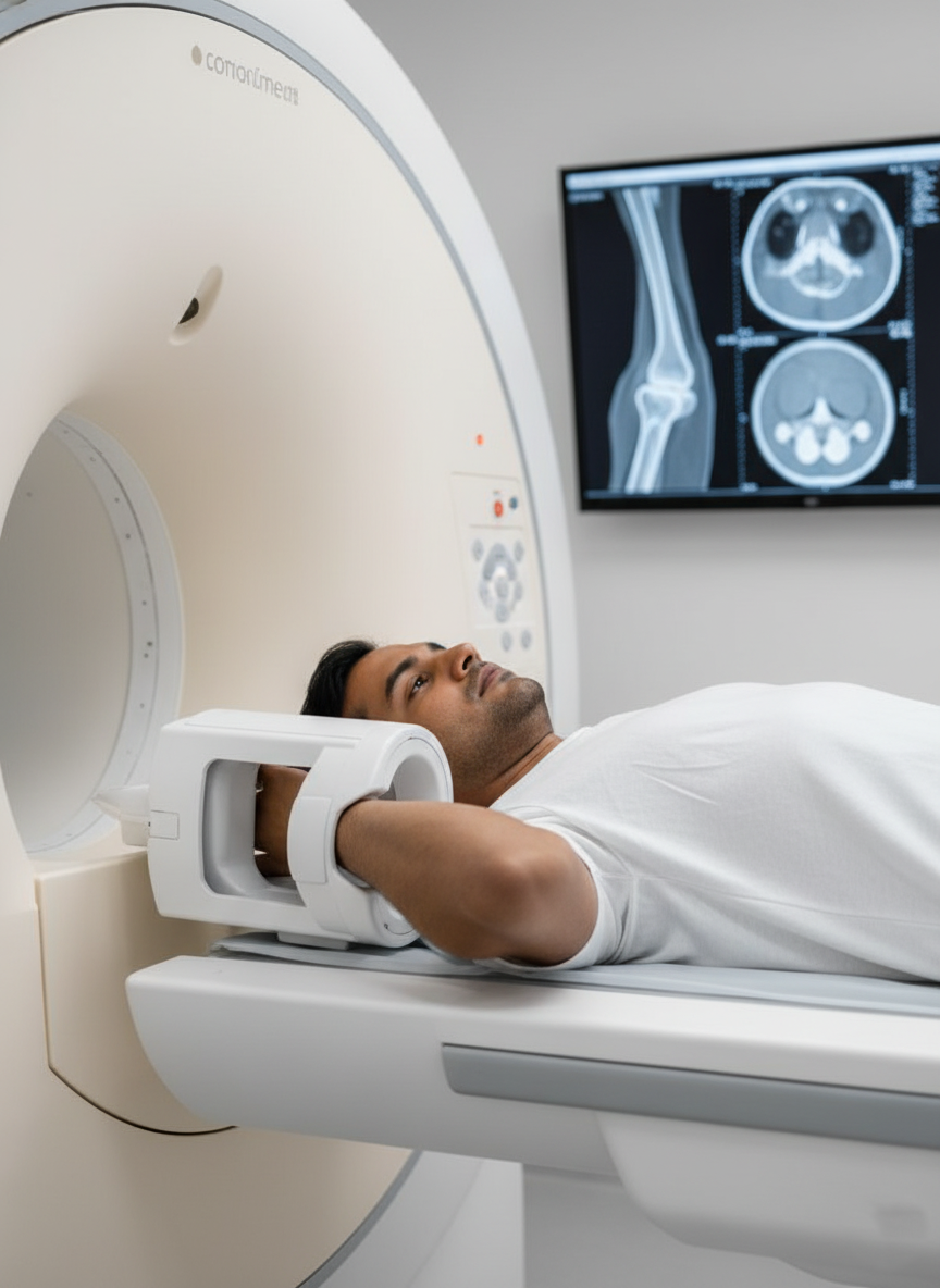 MRI Elbow Price in Ahmedabad