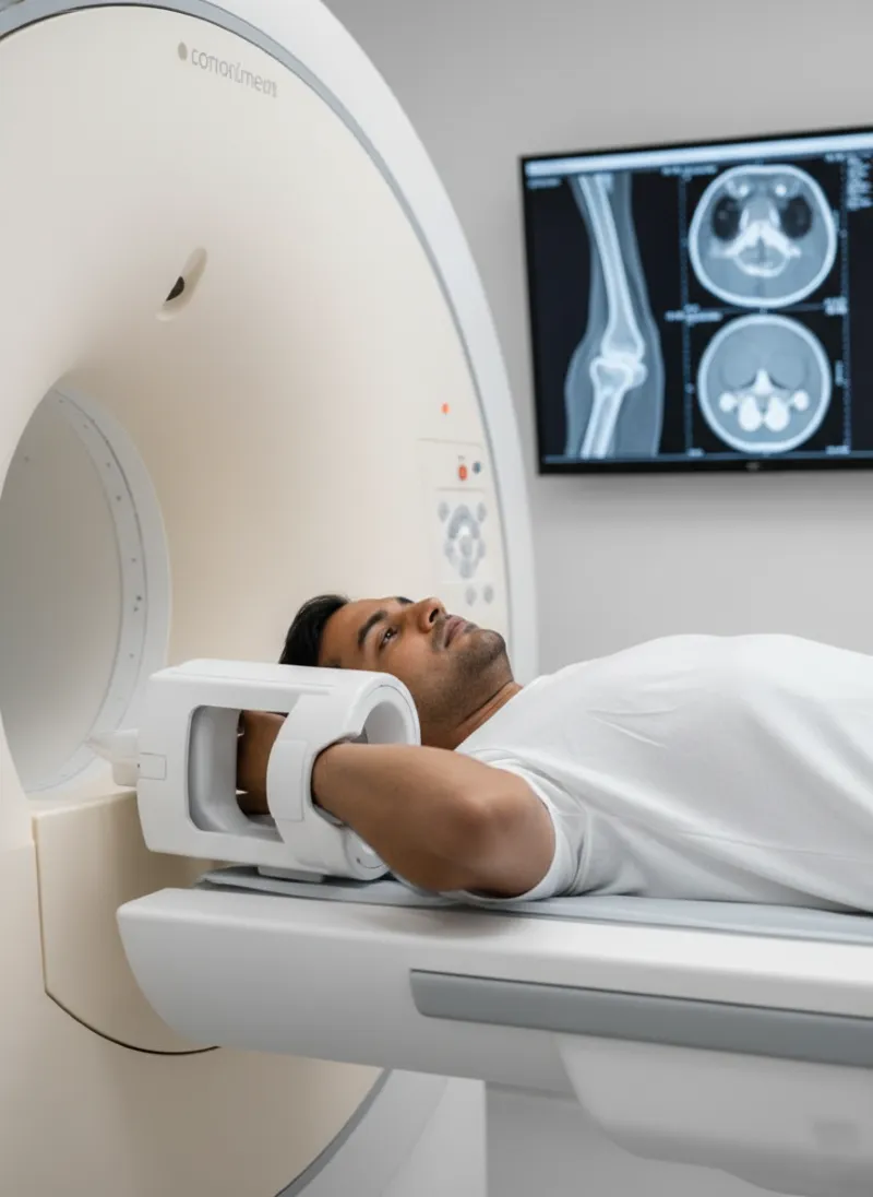 MRI Elbow Price in Ahmedabad