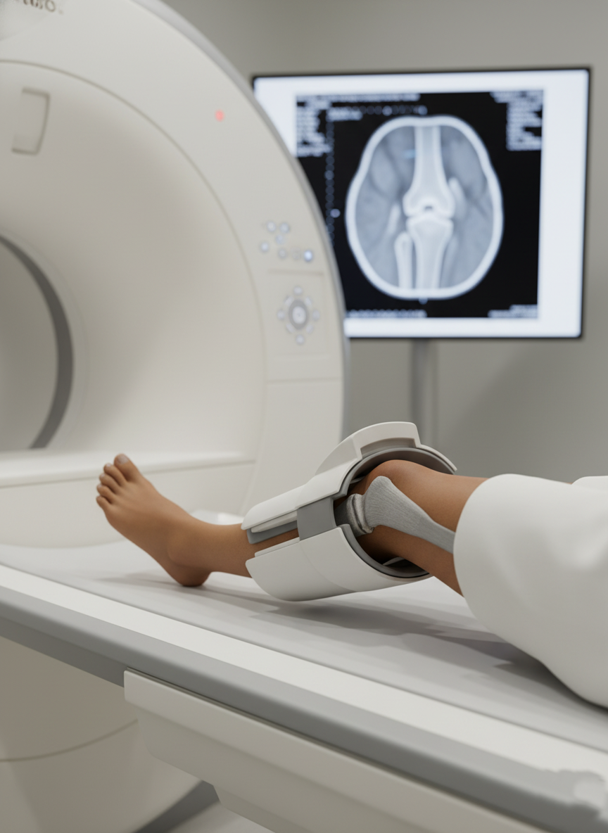 MRI Knee Price in Ahmedabad